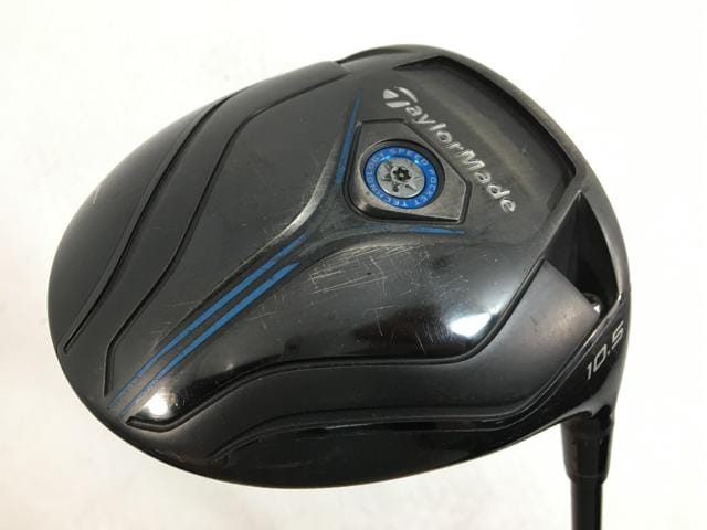 【中古ゴルフクラブ】テーラーメイド ジェットスピード(JET SPEED) ドライバー (日本仕様) TM1-214 1W【14日間返品OK】の通販は