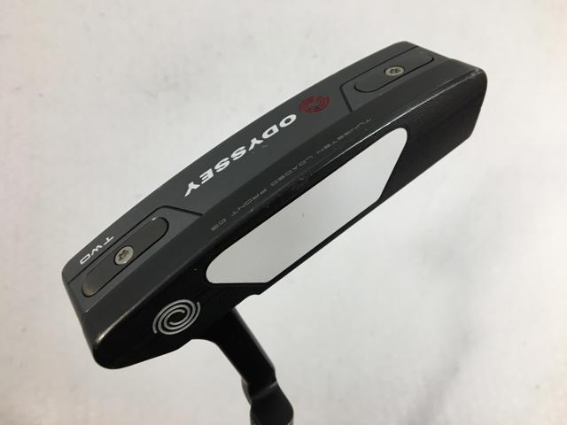 【中古ゴルフクラブ】オデッセイ TRI-HOT 5K TWO (トライホット 5K #2) パター 2022 STROKE LAB(ストローク ラボ)シャフト パター【14日間返品OK】の通販はパター
