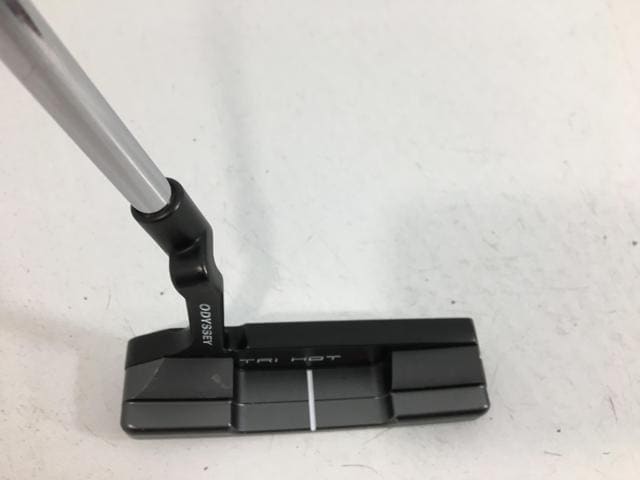 【中古ゴルフクラブ】オデッセイ TRI-HOT 5K TWO (トライホット 5K #2) パター 2022 STROKE LAB(ストローク ラボ)シャフト パター【14日間返品OK】の通販は
