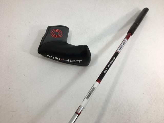 【中古ゴルフクラブ】オデッセイ TRI-HOT 5K TWO (トライホット 5K #2) パター 2022 STROKE LAB(ストローク ラボ)シャフト パター【14日間返品OK】の通販は