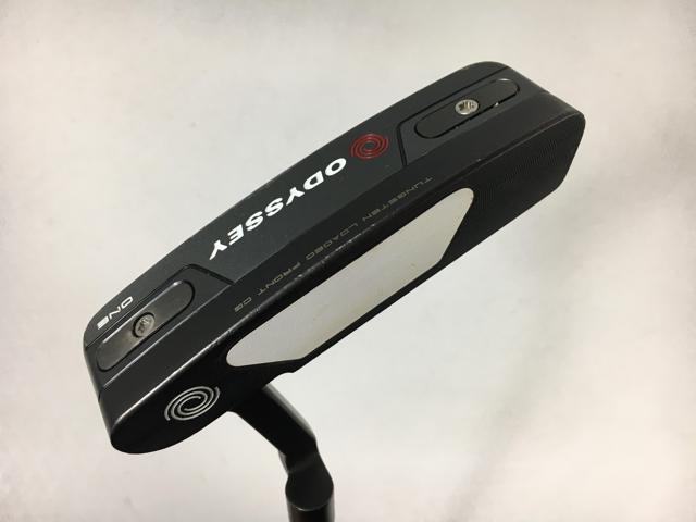 お買い得品！【中古ゴルフクラブ】オデッセイ TRI-HOT 5K ONE (トライホット 5K #1) パター 2022 STROKE LAB(ストローク ラボ)シャフト パター【14日間返品OK】の通販は 13,420円