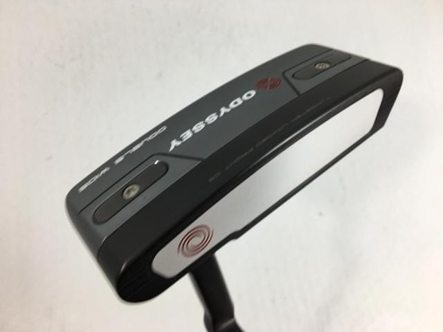 【中古ゴルフクラブ】オデッセイ TRI-HOT 5K DOUBLE WIDE (トライホット 5K ダブルワイド) パター 2022 STROKE LAB(ストローク ラボ)シャフト パター【14日間返品OK】の通販は