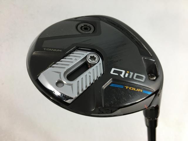 【中古ゴルフクラブ】テーラーメイド Qi10 TOUR フェアウェイ 2024 (日本仕様) VENTUS TR BLUE FW 5W【14日間返品OK】の通販は