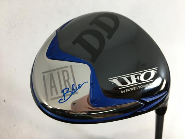 【中古ゴルフクラブ】【超美品】キャスコ UFO AIR DD by パワートルネード ドライバー 2024 Falcon シャフト AIR 1W【14日間返品OK】の通販は 35,090円