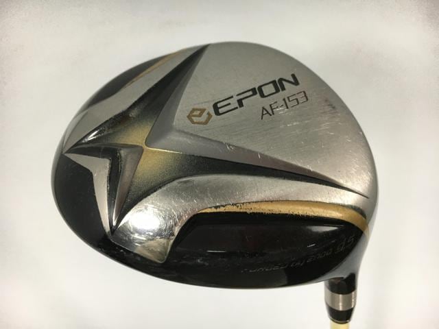 お買い得品！【中古ゴルフクラブ】エポンゴルフ(EPON) エポン(EPON) AF-153 ドライバー MUSO 1W【14日間返品OK】の通販は 11,202円