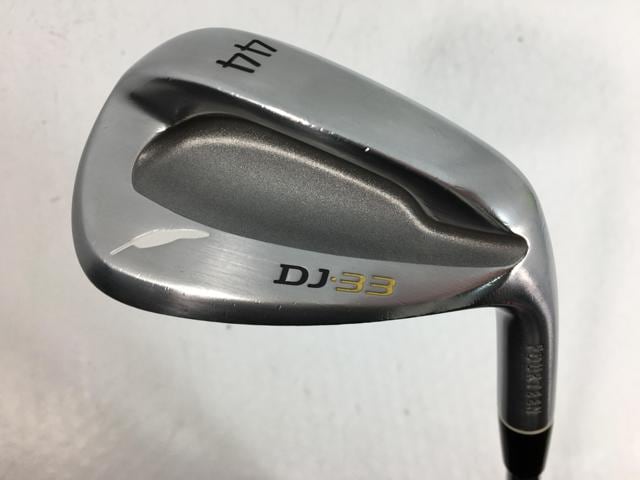【中古ゴルフクラブ】フォーティーン DJ-33 ウェッジ 2017 D/G PW【14日間返品OK】の通販は