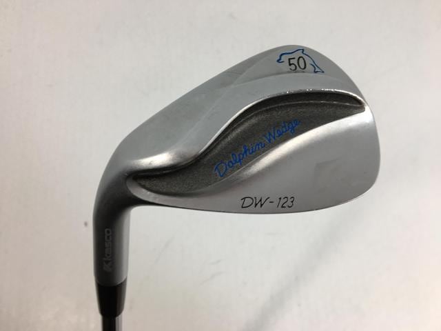 【中古ゴルフクラブ】キャスコ ドルフィン ウェッジ DW-123 NSプロ 950GH neo AW【14日間返品OK】の通販は