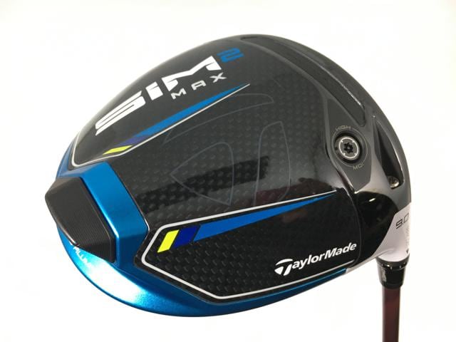 TaylorMade - テーラーメイド SIMドライバー Speeder 661 右利き用 S 10.5 テーラーメイド SIMドライバー Speeder 661 右利き用 S 10.5