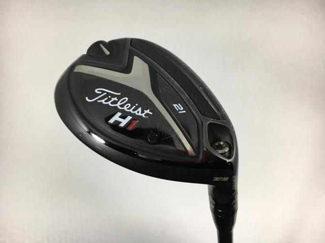 お買い得品！【中古ゴルフクラブ】タイトリスト 818H1 ユーティリティ (日本仕様) MCI-70 U【14日間返品OK】