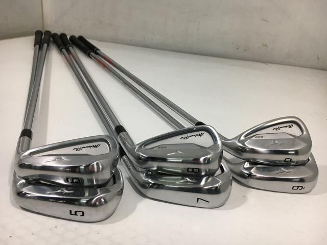 ミズノプロ223アイアン #5〜P 6本セット MIZUNO ミズノ ゴルフ Mizuno
