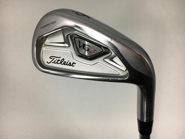 Titleist VG3 2018 アイアンセット 6-P 5本セット