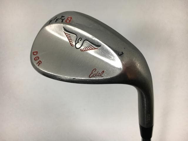 お買い得品！【中古ゴルフクラブ】EDEL(イーデル) EDEL(イーデル) DGR シルバー ウェッジ NSプロ MODUS3 TOUR120 SW【14日間返品OK】