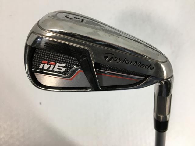 お買い得品！【中古ゴルフクラブ】(8本セット)テーラーメイド M6 アイアン 2019 (日本仕様) FUBUKI TM6 2019 5〜9.P.A.S【14日間返品OK】