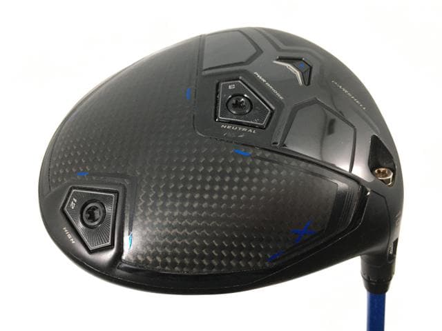 返品OK 【中古ゴルフクラブ】【未使用品】コブラ DARKSPEED (ダーク