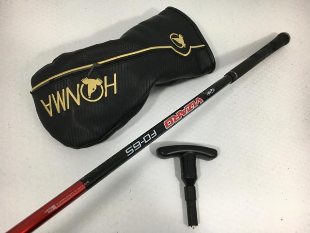 中古ゴルフクラブ】ホンマ T//WORLD TR20 440 ドライバー VIZARD 中古ゴルフクラブ】ホンマ T//WORLD TR20 440 ドライバー VIZARD