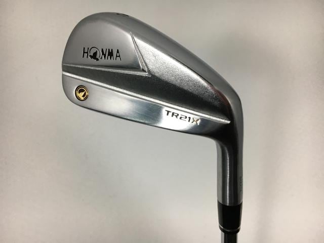 中古ゴルフクラブ】(6本セット)ホンマ T//WORLD TR21-X アイアン