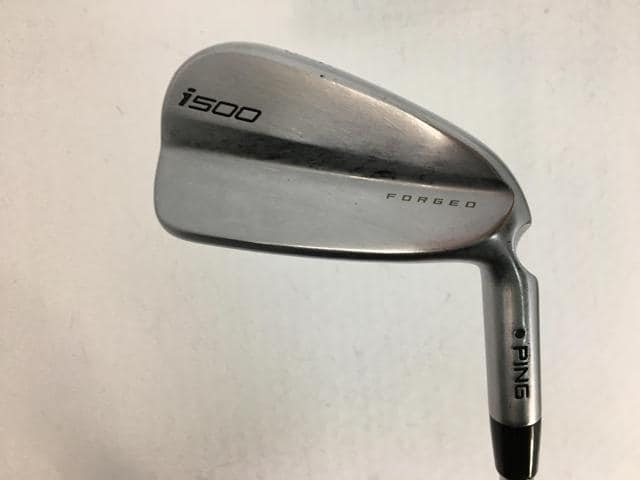 お買い得品！【中古ゴルフクラブ】(6本セット)ピン i500 アイアン NSプロ ZELOS 7 6〜9.P.A【14日間返品OK】