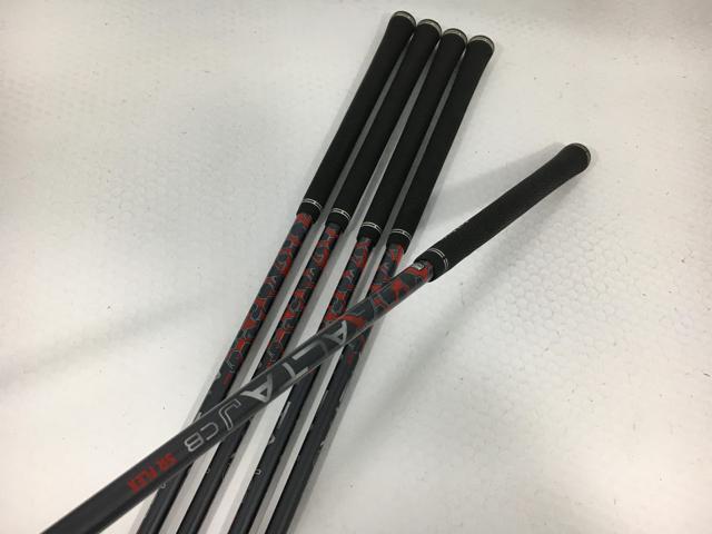 PING i500 アイアンセット ALTA J CBシャフト 中古ゴルフクラブ