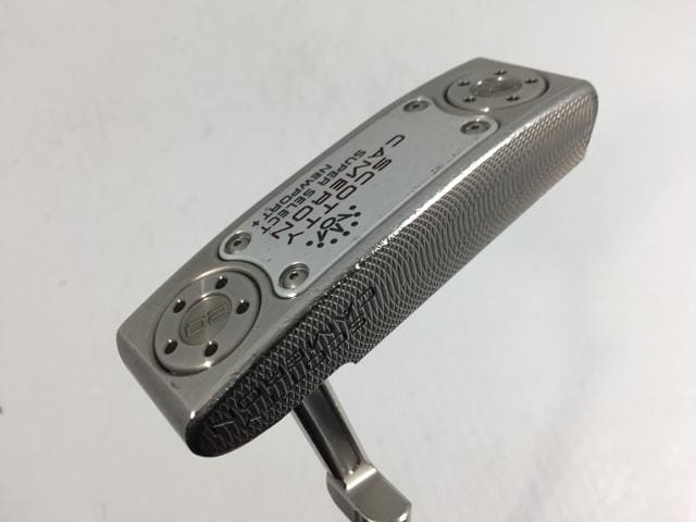 Scotty Cameron - maru販売 タイトリスト スコッティキャメロンスーパーセレクト パター DEL