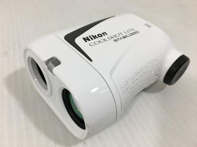 Nikon COOLSHOT 45 ゴルフ用距離計 Nikon（ニコン） ゴルフ用レーザー