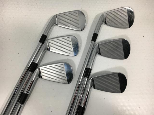 T2 MIZUNO ミズノ MP-59 アイアン6本セット 5.6.7.8.9.P ゴルフクラブ