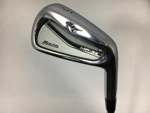 中古ゴルフクラブ】(6本セット)ミズノ MP-54 アイアン (日本仕様) D/G 5〜
