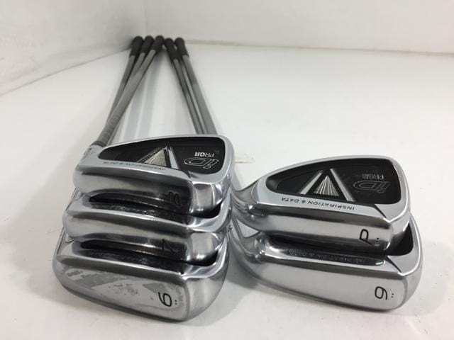 お買い得品！【中古ゴルフクラブ】(5本セット)プロギア iD nabla