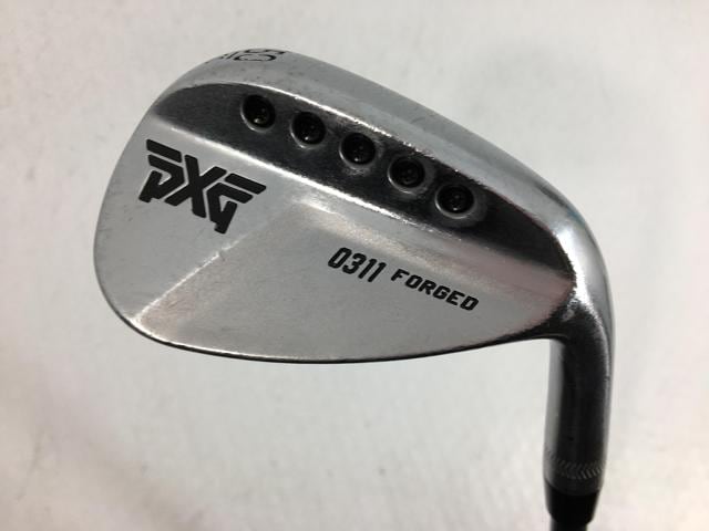 お買い得品！【中古ゴルフクラブ】PXG PXG 0311 フォージド GEN2 50.10 ウェッジ MCI SOLID 105 AW【14日間返品OK】