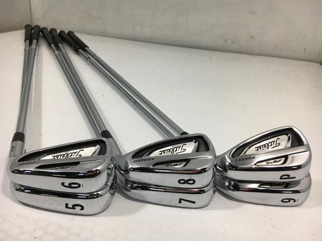 Titleist AP2 714フォージドアイアンセット 6本 Titleist AP2 714 フォージドアイアンセット 6本セット Titleist