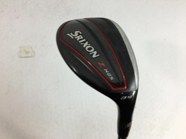 【中古ゴルフクラブ】ダンロップ スリクソン(SRIXON) Z-H85 ハイブリッド ユーティリティ Miyazaki Mahana U3【14日間返品OK】