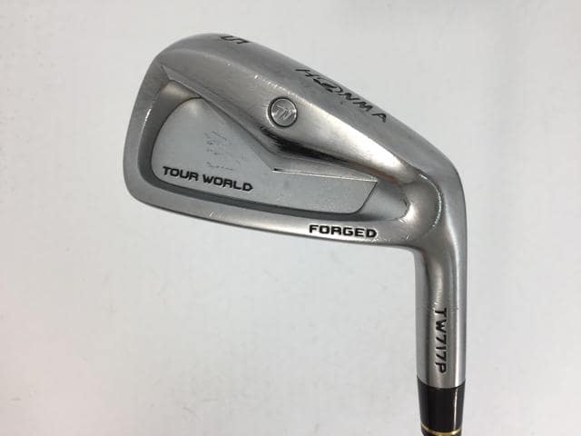 お買い得品！【中古ゴルフクラブ】(9本セット)ホンマ TOUR WORLD (ツアーワールド) TW717P アイアン NSプロ 950GH 4〜10.11.S【14日間返品OK】