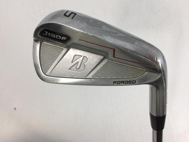 ブリヂストン J15DFアイアン6本セット BRIDGESTONE J15DF FORGED