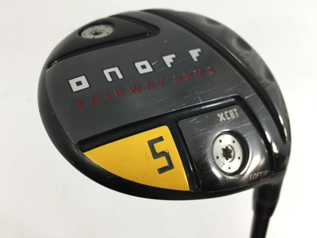 レディース ONOFF オノフ フェアウェイウッド 9W LP-414F 右 L 【公式