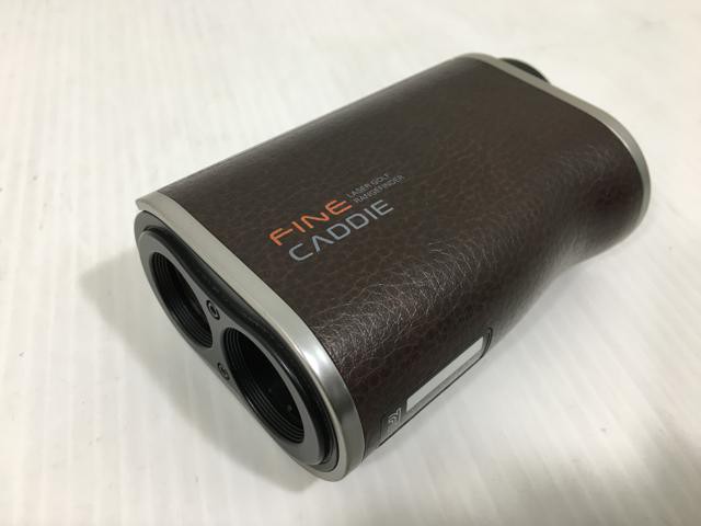 Amazon.co.jp: FineCaddie(ファインキャディ) J300 ブラウン
