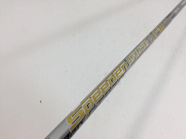 Fujikura - スピーダー　エボリューション6  6615Ｗ用 pingスリーブ フレックスS FUJIKURA Speeder evo Ⅴ 661 PINGスリーブ付 - メルカリ