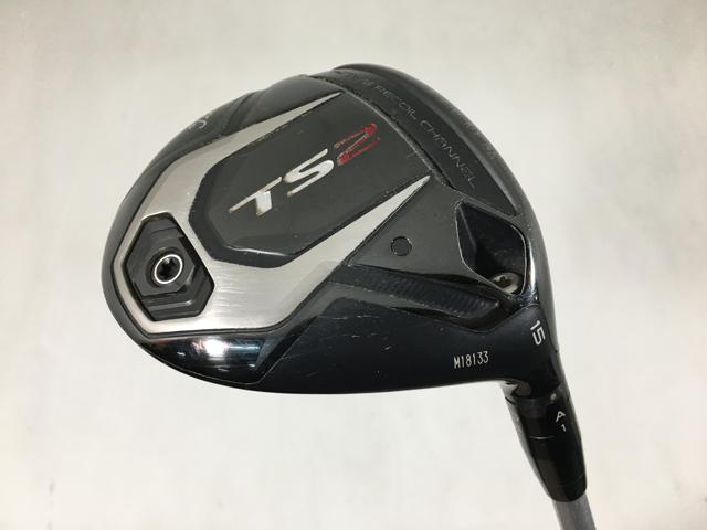 中古ゴルフクラブ】タイトリスト TS2 フェアウェイ 2019 (日本 中古ゴルフクラブ】タイトリスト TS2 フェアウェイ 2019 (日本