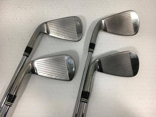 中古ゴルフクラブ】(4本セット)リンクス リンクス SS Magic