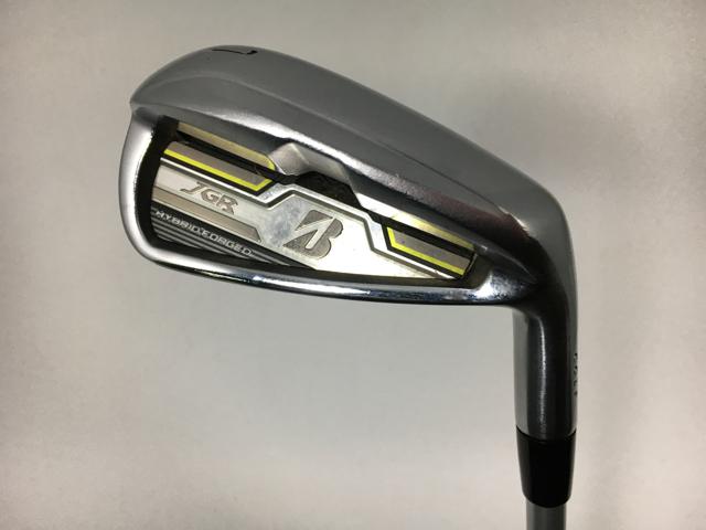中古ゴルフクラブ】(4本セット)ブリヂストン JGR ハイブリッド