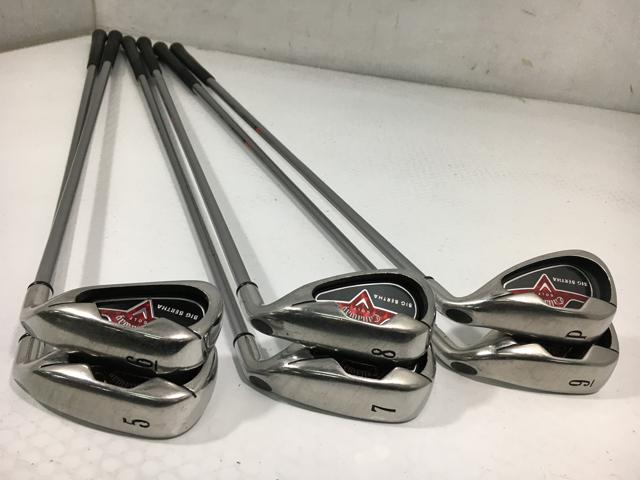 アイアンセット 6本 Callaway BIG BERTHA BETA キャロウェイ
