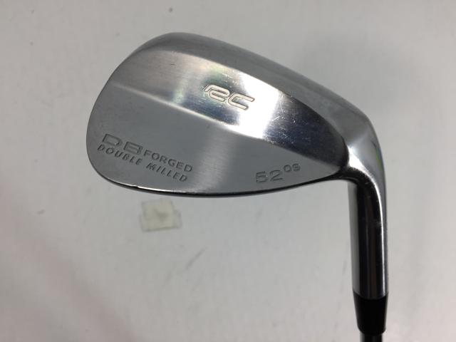 【美品】ロイヤルコレクションDB FORGED ウェッジ 53° ノーメッキ 美品】ロイヤルコレクションDB FORGED ウェッジ 53° ノーメッキ