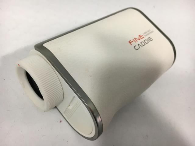 ファインキャディJ300 ホワイト FINECADDIE J300 レーザー距離計