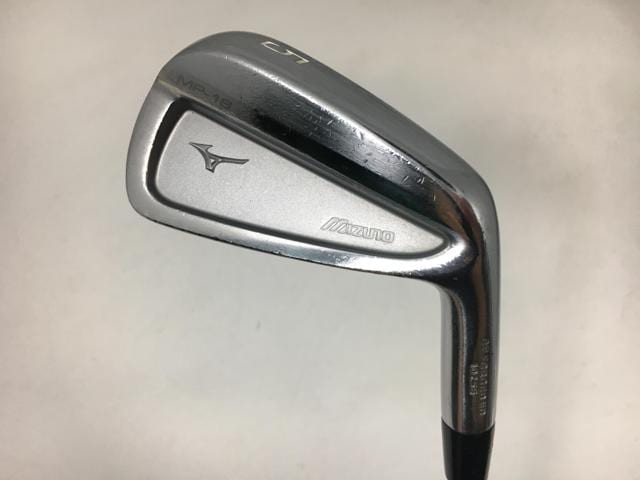MIZUNO MP-18 ミズノ アイアンセット MIZUNO MP-18 ミズノ アイアン