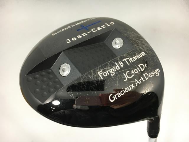 お買い得品！【中古ゴルフクラブ】Jean-Carlo(ジャン カルロ) Jean-Carlo(ジャン カルロ) JC501Dr ドライバー Motore Speeder 661 エボリューション7 1W【14日間返品OK】