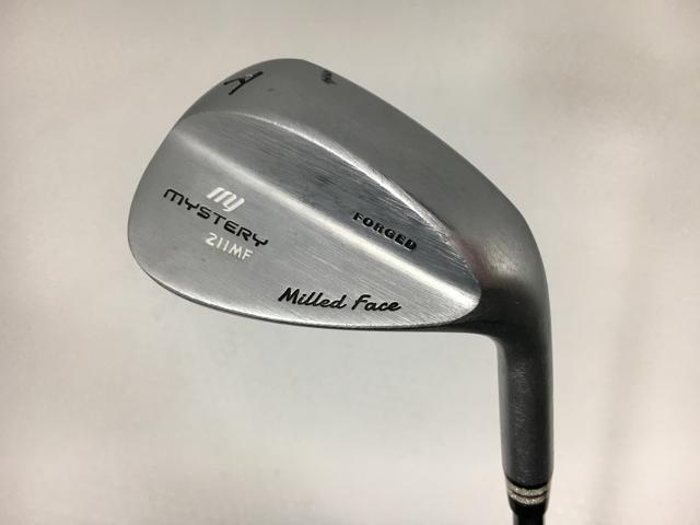 お買い得品！【中古ゴルフクラブ】ミステリー ミステリー 211MF ウェッジ D/G AW【14日間返品OK】