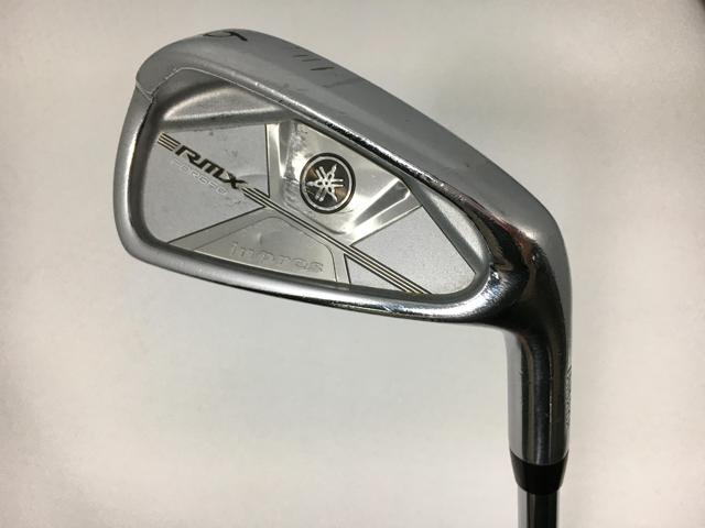【中古ゴルフクラブ】(5本セット)ヤマハ インプレス RMX(リミックス) フォージド アイアン 2014 NSプロ RMX85 6〜9.P【14日間返品OK】