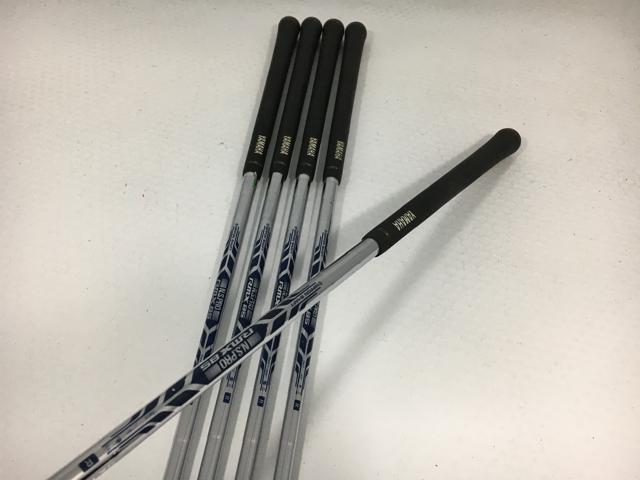 【中古ゴルフクラブ】(5本セット)ヤマハ インプレス RMX(リミックス) フォージド アイアン 2014 NSプロ RMX85 6〜9.P【14日間返品OK】