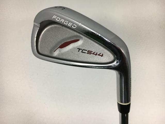 【良品】フォーティーン TP766 メンズアイアンセット 6本 スチール X 良品】フォーティーン TP766 メンズアイアンセット 6本 スチール X