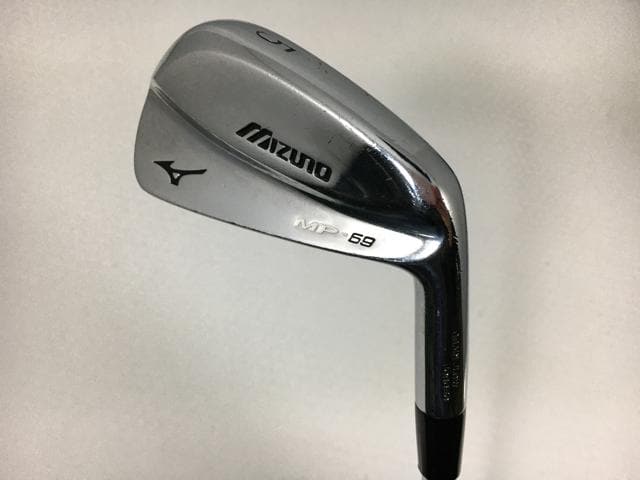 MIZUNO MP-69 4-P 7本セット 良品】MIZUNO ミズノ MP-69 アイアンセット 7