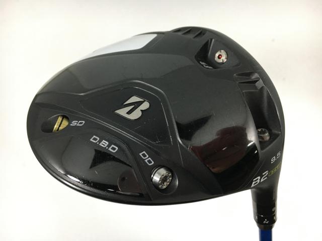 中古ゴルフクラブ】ブリヂストン B2HT ドライバー 2023 SPEEDER