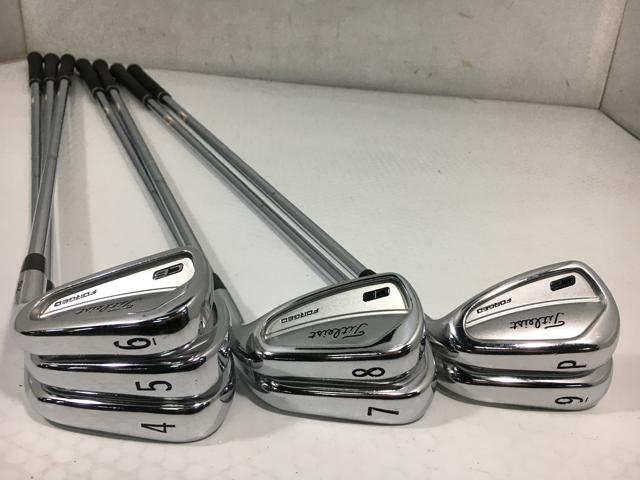 Titleist CB 716 アイアンセット 4~P 7本セット